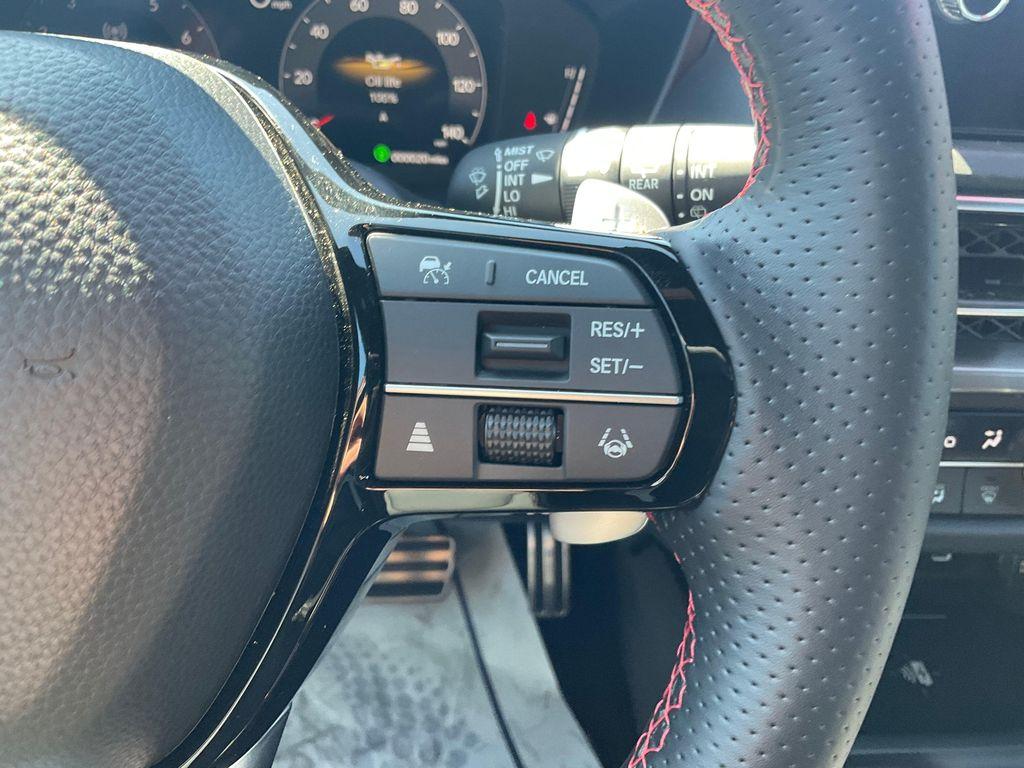 new 2025 Acura ADX car, priced at $39,350