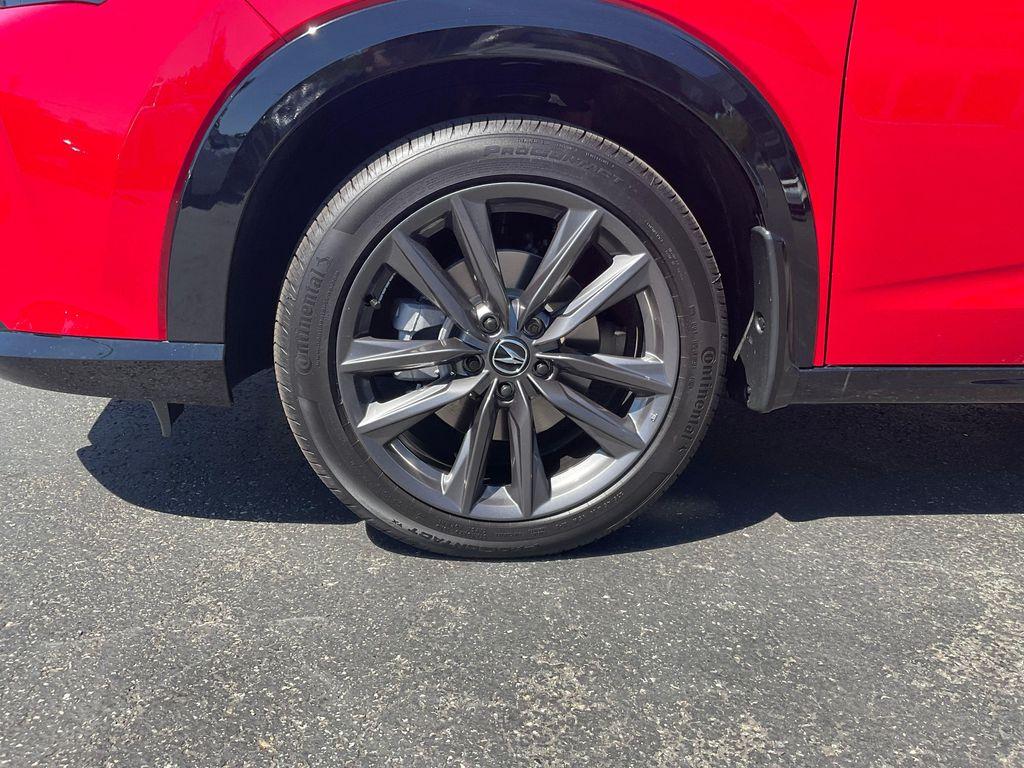 new 2025 Acura ADX car, priced at $39,350