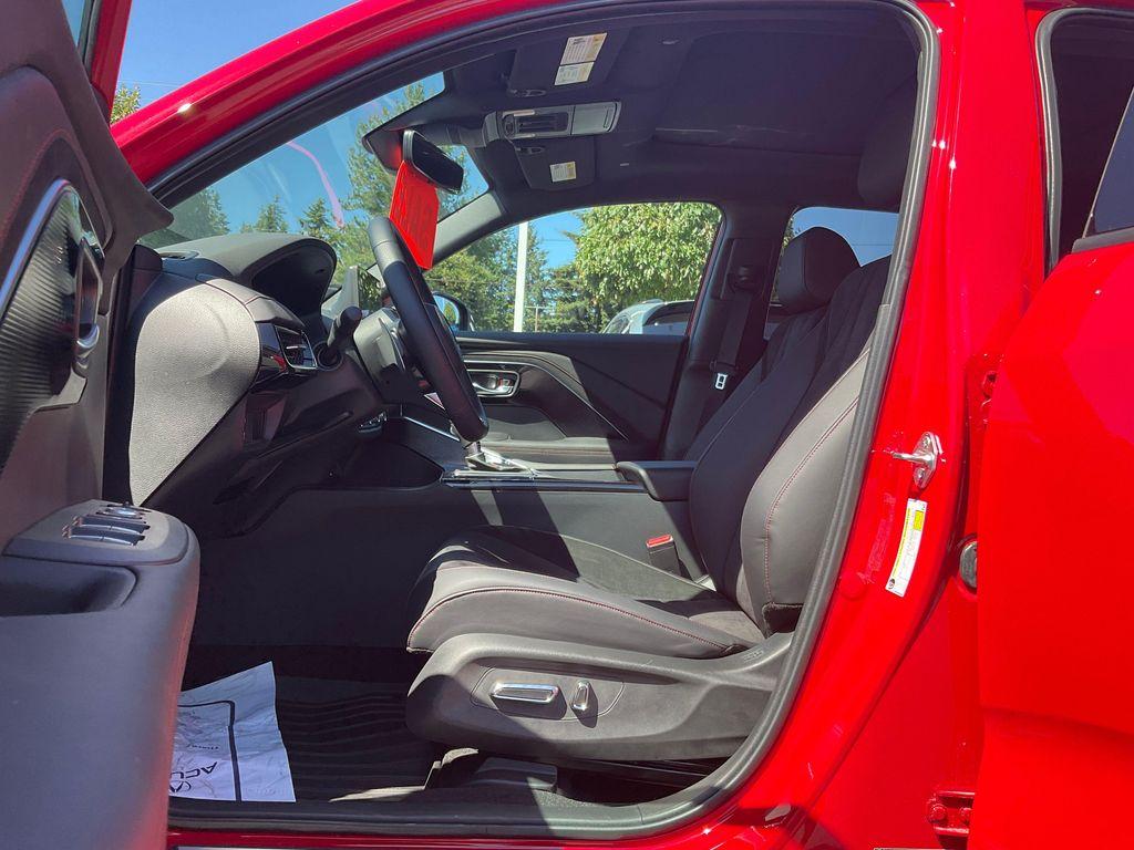 new 2025 Acura ADX car, priced at $39,350