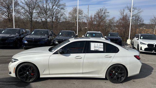 new 2026 BMW M340 car, priced at $70,915
