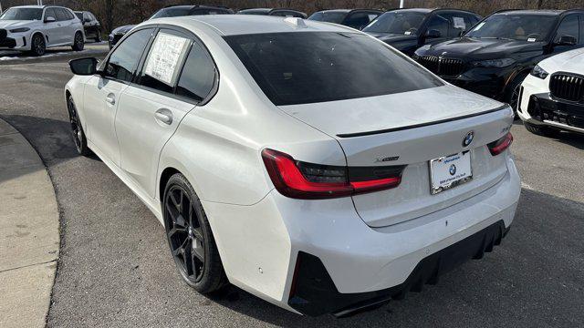 new 2026 BMW M340 car, priced at $70,915