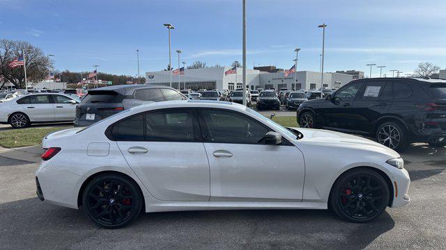 new 2026 BMW M340 car, priced at $70,915