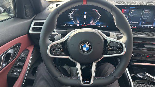 new 2026 BMW M340 car, priced at $70,915