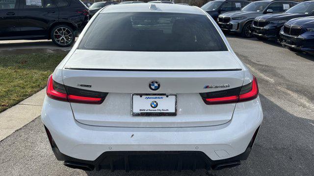 new 2026 BMW M340 car, priced at $70,915