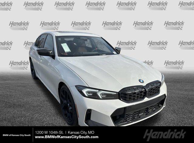 new 2026 BMW M340 car, priced at $70,915