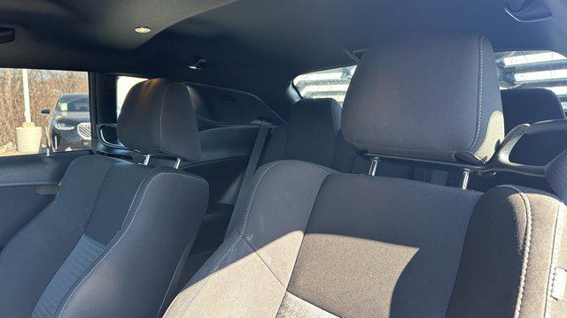 used 2022 Dodge Challenger car, priced at $24,622