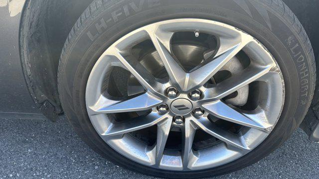 used 2022 Dodge Challenger car, priced at $24,622