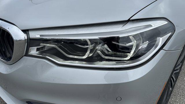 used 2017 BMW 540 car, priced at $26,511