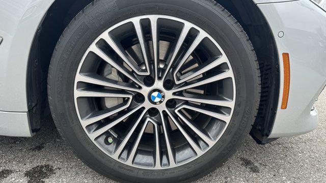 used 2017 BMW 540 car, priced at $26,511