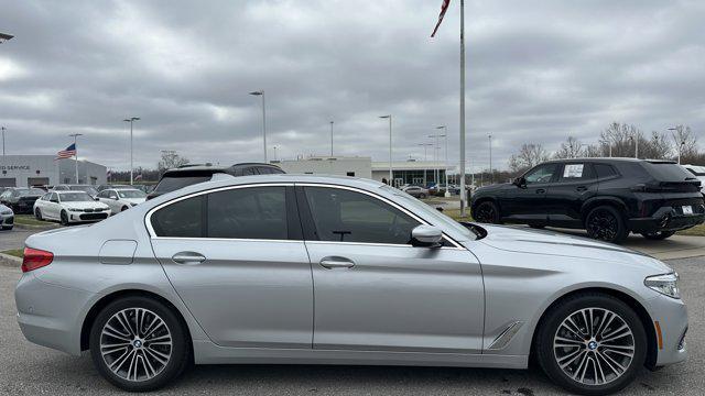 used 2017 BMW 540 car, priced at $26,511