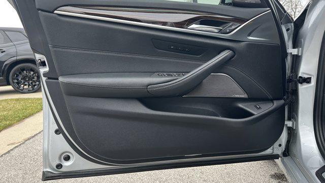 used 2017 BMW 540 car, priced at $26,511