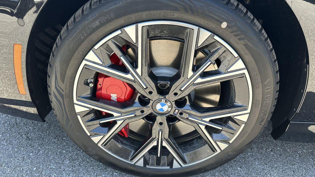 new 2026 BMW M235 Gran Coupe car, priced at $59,206