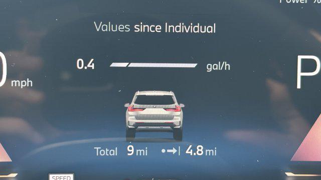 used 2026 BMW X1 car, priced at $47,140