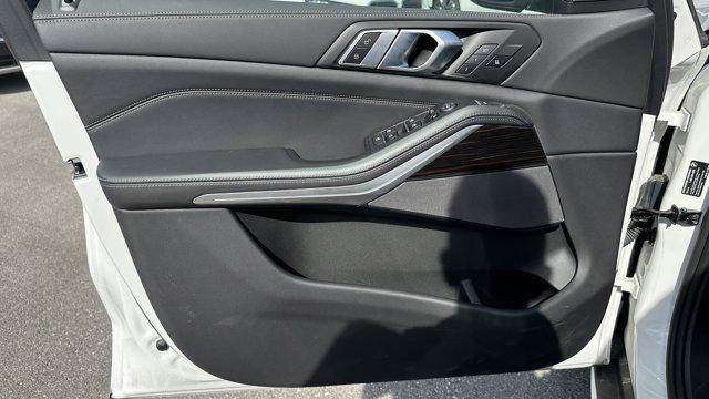 used 2025 BMW X5 car, priced at $67,998
