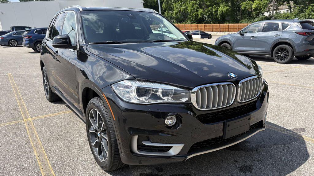 used 2016 BMW X5 car, priced at $13,109