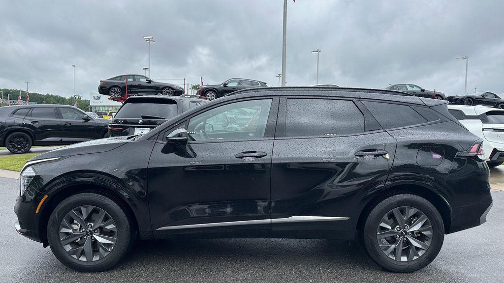 used 2025 Kia Sportage Hybrid car, priced at $37,245