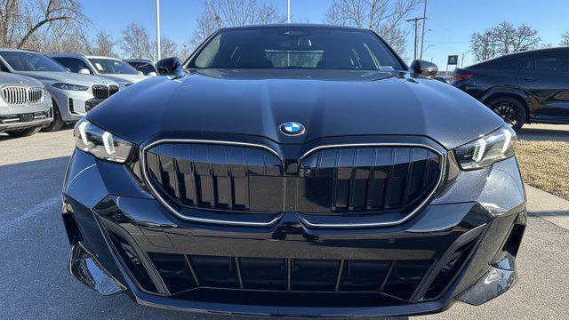 new 2026 BMW 540 car, priced at $80,625
