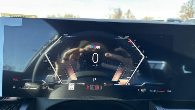 new 2026 BMW 540 car, priced at $80,625