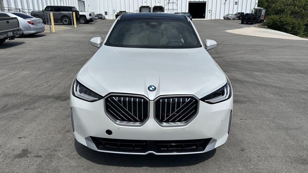 new 2026 BMW X3 car, priced at $57,836