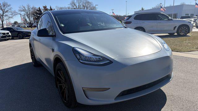 used 2023 Tesla Model Y car, priced at $28,411