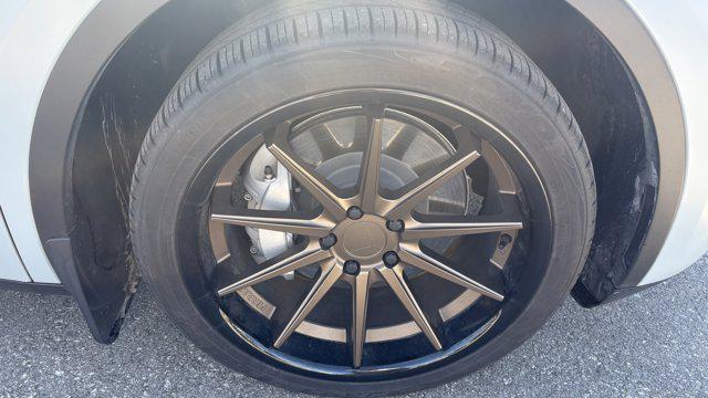 used 2023 Tesla Model Y car, priced at $28,411