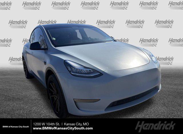 used 2023 Tesla Model Y car, priced at $28,411