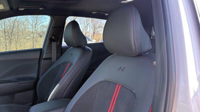 used 2024 Hyundai Kona car, priced at $25,327