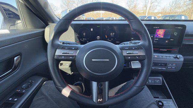 used 2024 Hyundai Kona car, priced at $25,327