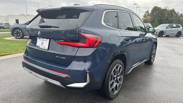 used 2026 BMW X1 car, priced at $49,905