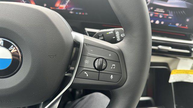 used 2026 BMW X1 car, priced at $49,905