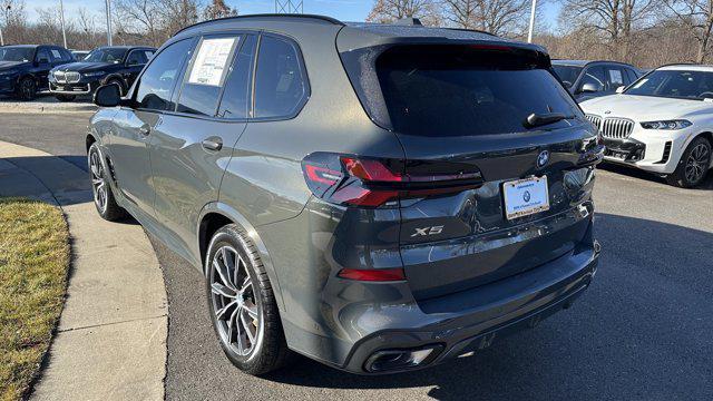 new 2026 BMW X5 PHEV car, priced at $86,550