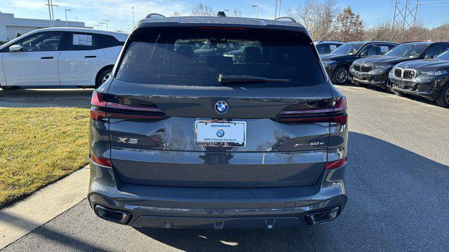 new 2026 BMW X5 PHEV car, priced at $86,550