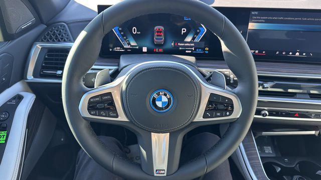 new 2026 BMW X5 PHEV car, priced at $86,550