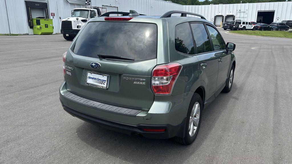 used 2016 Subaru Forester car, priced at $18,244