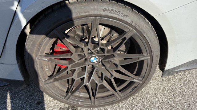 used 2024 BMW M3 car, priced at $86,939