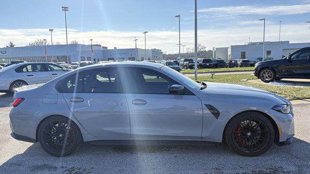 used 2024 BMW M3 car, priced at $86,939