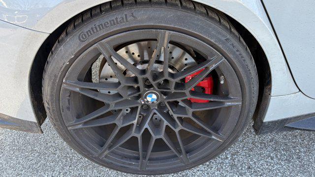 used 2024 BMW M3 car, priced at $86,939