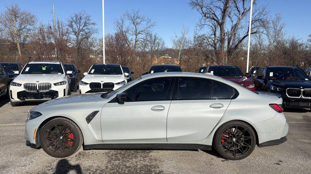 used 2024 BMW M3 car, priced at $86,939