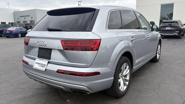 used 2019 Audi Q7 car, priced at $21,567