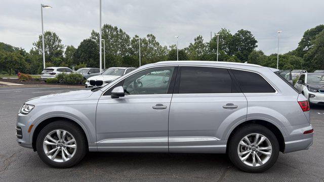 used 2019 Audi Q7 car, priced at $21,567