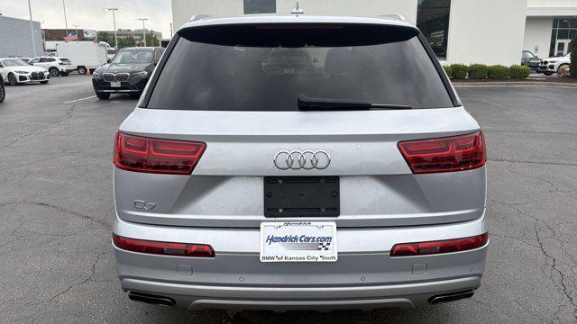 used 2019 Audi Q7 car, priced at $21,567