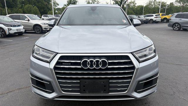 used 2019 Audi Q7 car, priced at $21,567