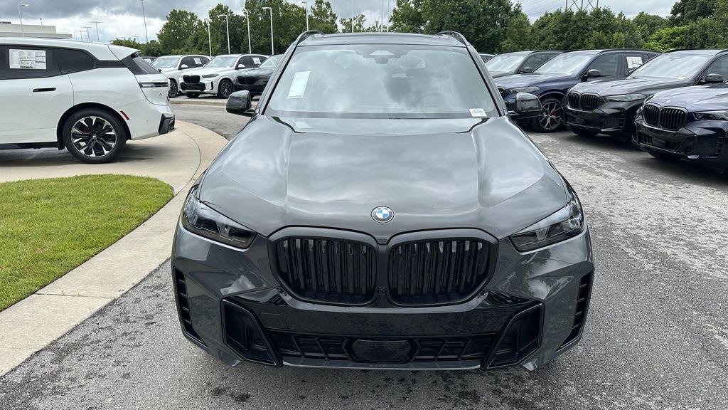 new 2026 BMW X5 car, priced at $85,496