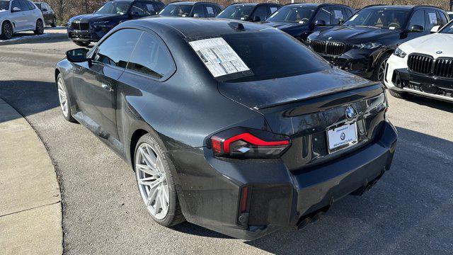 new 2026 BMW M2 car, priced at $76,080