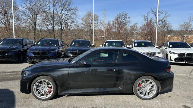 new 2026 BMW M2 car, priced at $76,080
