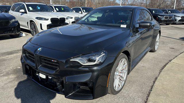 new 2026 BMW M2 car, priced at $76,080