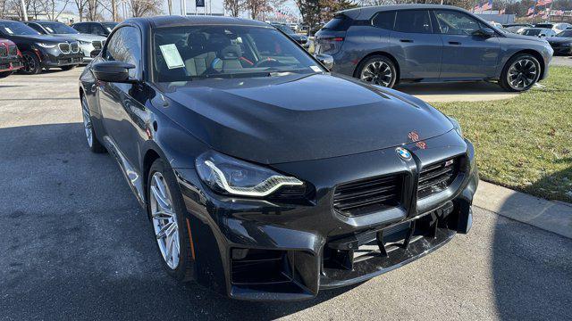 new 2026 BMW M2 car, priced at $76,080