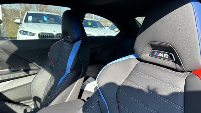 new 2026 BMW M2 car, priced at $76,080