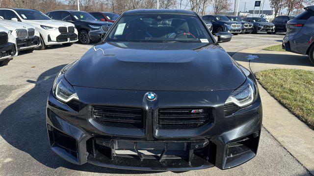 new 2026 BMW M2 car, priced at $76,080