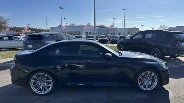 new 2026 BMW M2 car, priced at $76,080